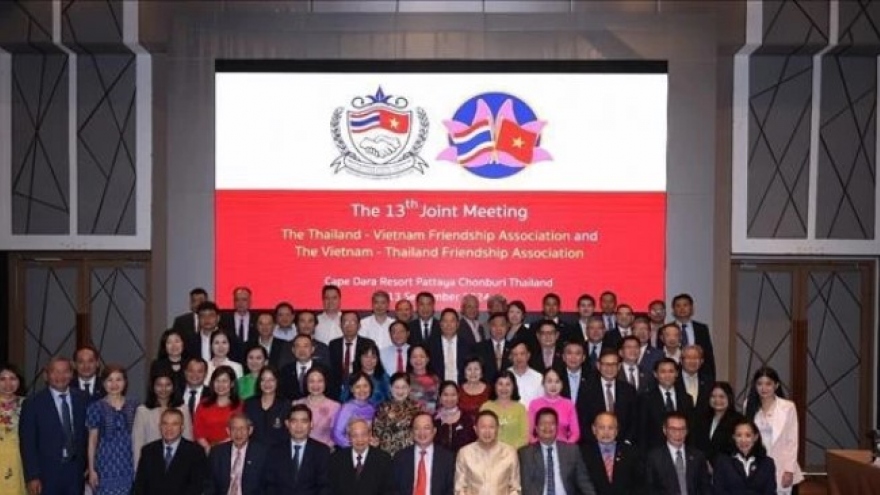 Thailand, Vietnam strengthen ties through people-to-people diplomacy